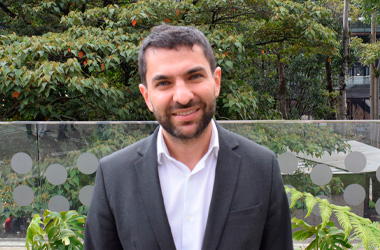 Ing. Diego Alejandro Patiño Guevara, Ph.D.