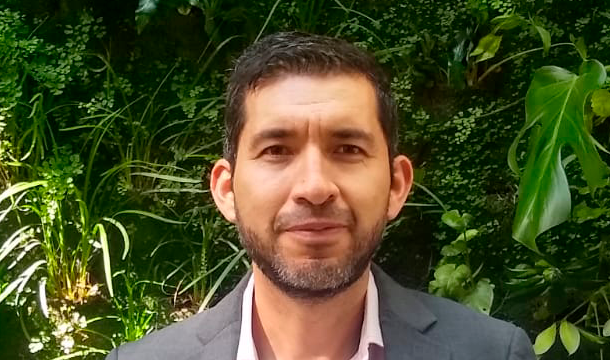 Carlos Mario Piscal Arevalo Pontificia Universidad Javeriana
