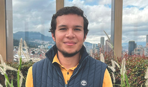 Francisco Javier Quintero Cortés, Ph.D. Pontificia Universidad Javeriana