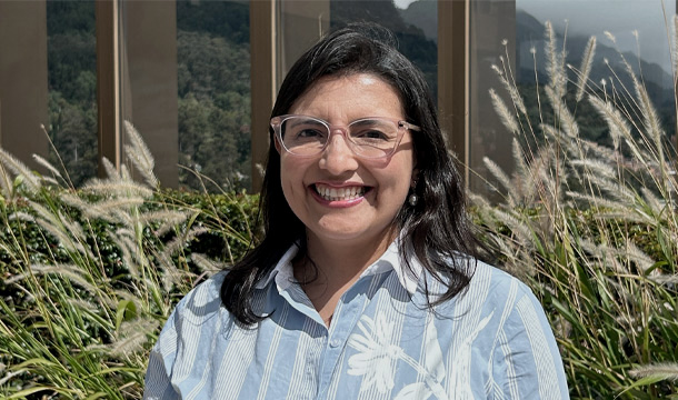 Adriana del Pilar Diaz Manrique, Ph.D.