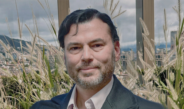 Andrés Eduardo Torres Abello, Ph.D.