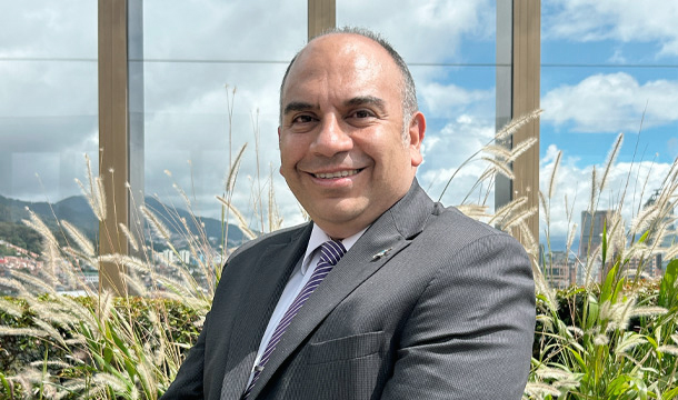 Andrés Vargas Luna, Ph.D.