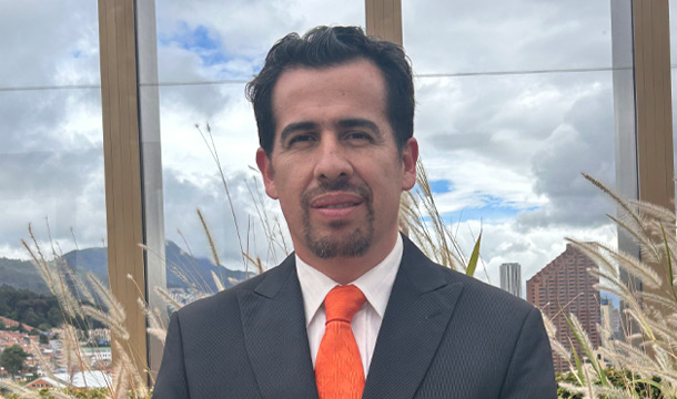 Carlos Fabián Flórez Valero, Ph.D.