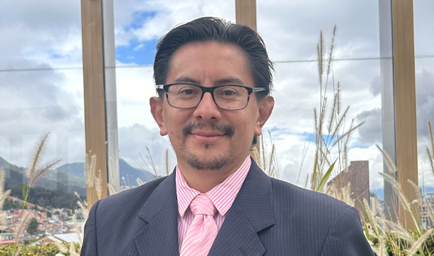 Federico Alejandro Núñez Moreno, Ph.D.