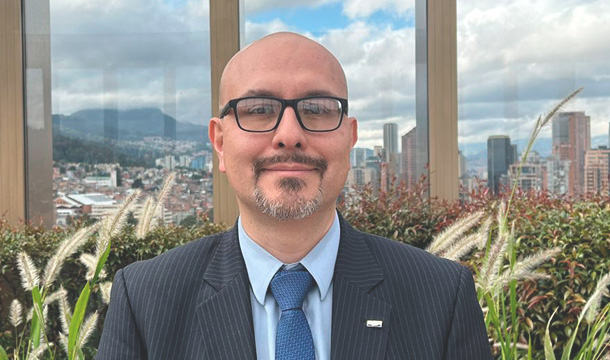 Daniel Mauricio Ruiz Valencia, Ph.D.