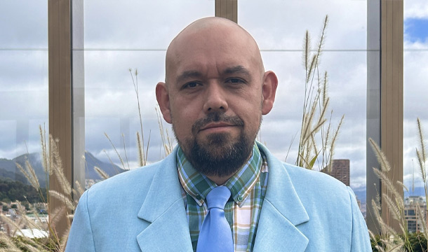Arturo Fajardo Jaimes, Ph.D.