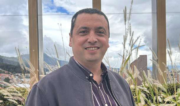 Jaime Andrés Lara Borrero, Ph.D.