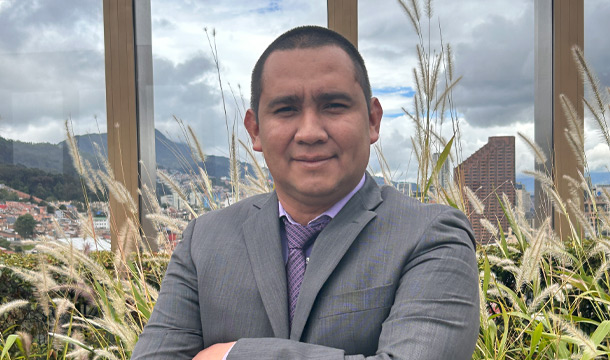 Jesús Daniel Villalba Morales, Ph.D.