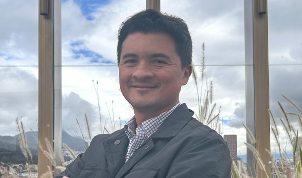 Joan Manuel Larrahondo Cruz, Ph.D.