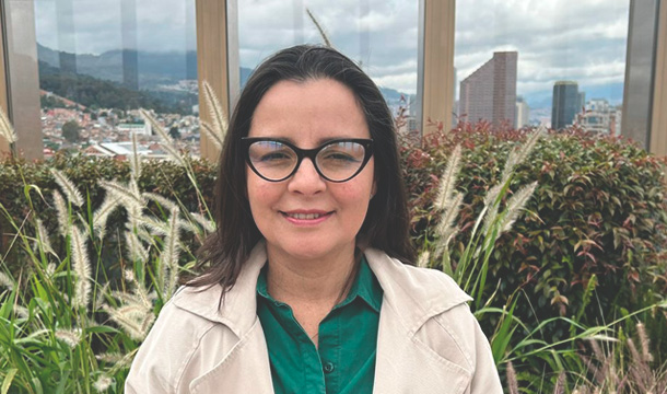 María Patricia León Neira, MSc.