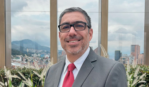 Manuel Santiago Ocampo Terreros, Ph.D.