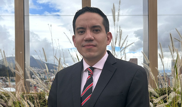 Camilo Torres Pardo, Ph,D.