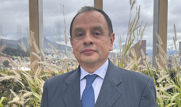 Carlos Alberto Parra Rodríguez, Ph.D.