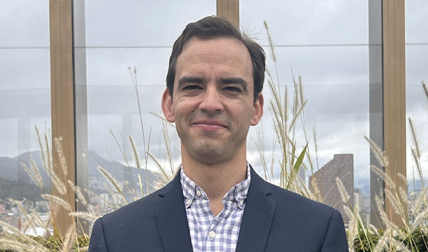 Daniel Jaramillo Ramírez, Ph.D.