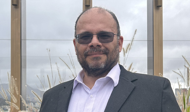 Carlos Iván Páez Rueda, Ph.D.