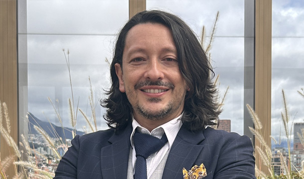 Eduardo Andrés Gerlein Reyes, Ph.D.