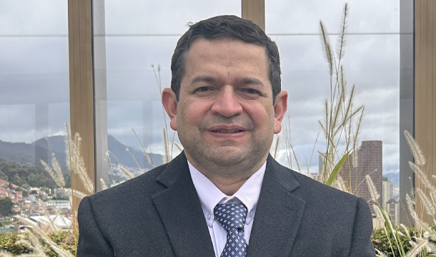 Jairo Alberto Hurtado Londoño, Ph.D.