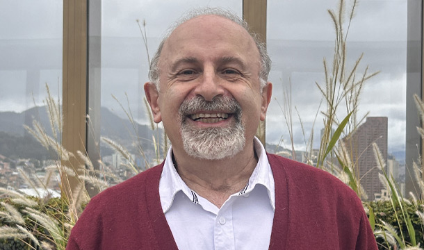 Germán Yamhure Kattah, MSc.