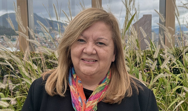 Martha Lucía Zequera Díaz, Ph.D.