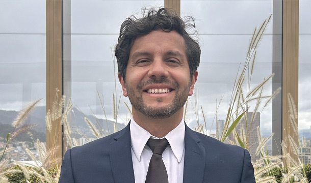 Manuel Ricardo Pérez Cerquera, Ph.D.