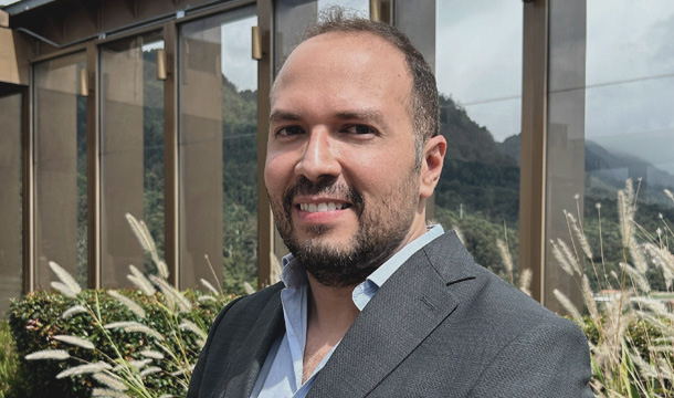 José Reinaldo Vuelvas Quintana, Ph.D.