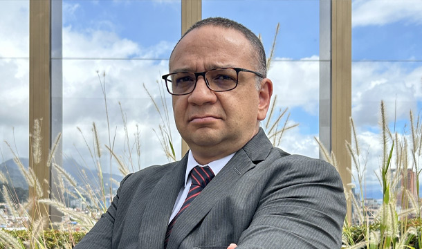 Christian Ricardo Zea Forero, MSc.