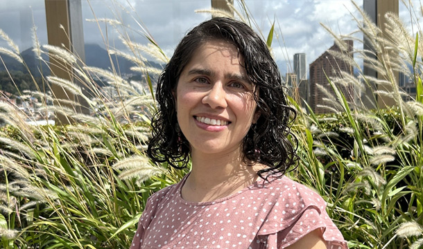Clara Tatiana González Hidalgo, Ph.D.