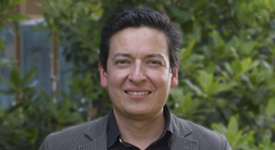 Daniel Ricardo Suárez Venegas, Ph.D.