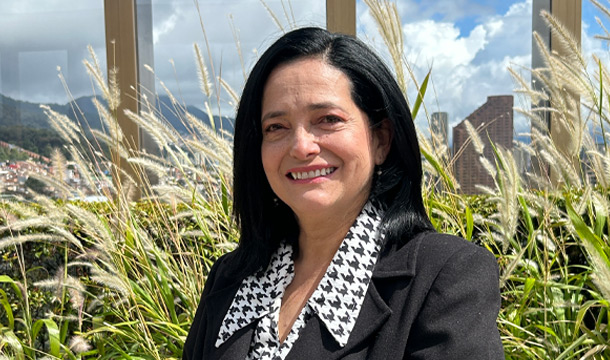 Clara Mabel Solano Vanegas, Ph.D.