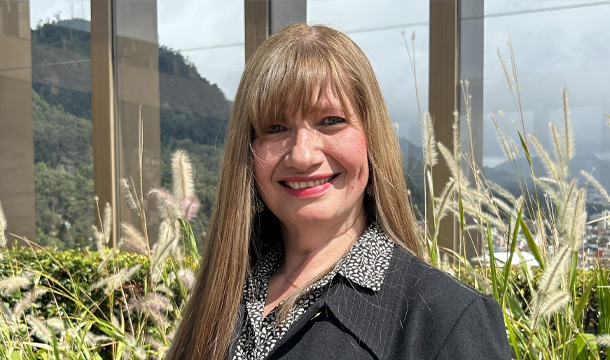 Giovanna Rosa Fiorillo Obando, MSc.