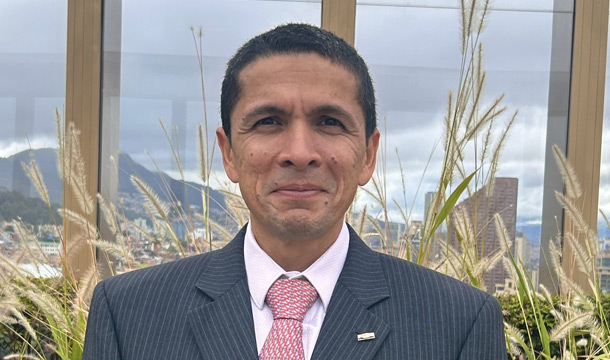 Rafael Fernando Díez Medina, Ph.D.