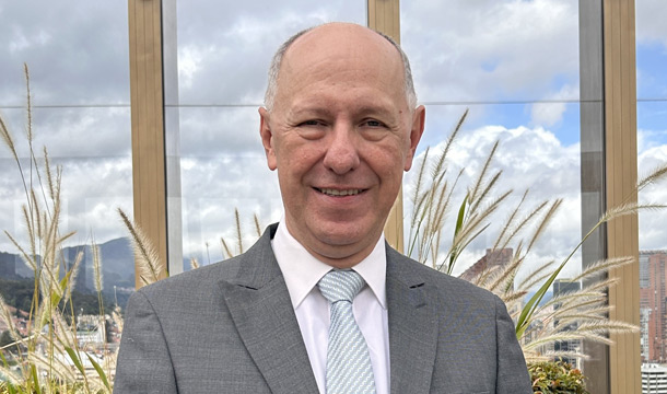 Juan Carlos García Díaz, Ph.D.