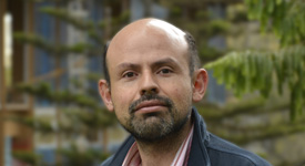 Jorge Andrés Alvarado Valencia, Ph.D.