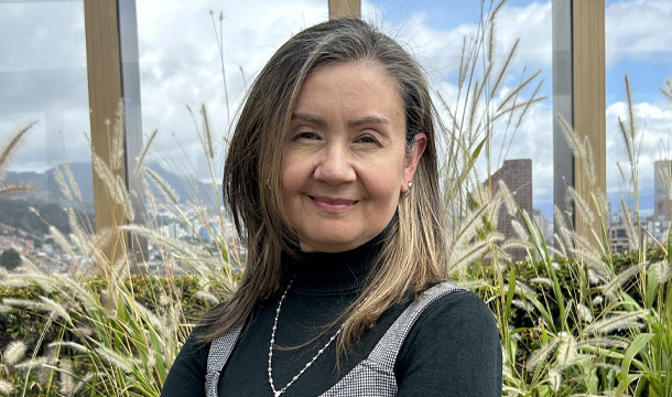 Martha Patricia Caro Gutiérrez, Ph.D.