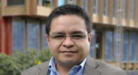 Nicolás Rincón García, Ph.D.