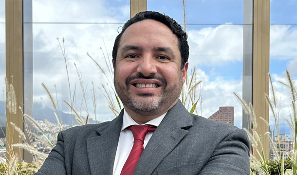 Luis Andrés Saavedra Robinson. Ph.D.