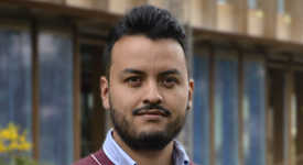 Ricardo Fernando Otero Caicedo, MSc.
