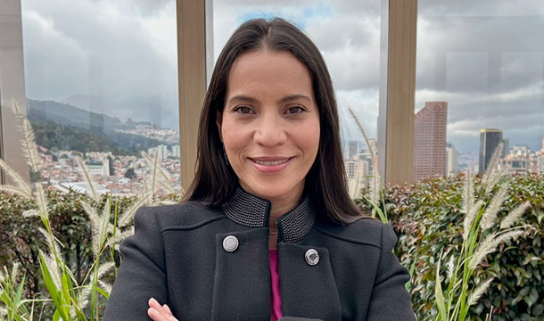 Alexandra Pomares Quimbaya, Ph.D.