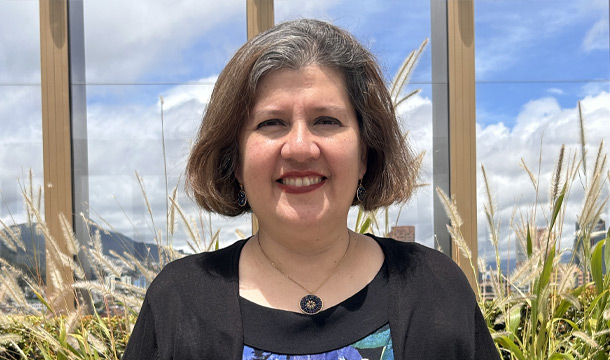 Angela Cristina Carrillo Ramos, Ph.D.