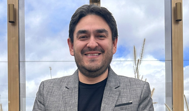 Carlos Andrés Parra Acevedo, Ph.D.