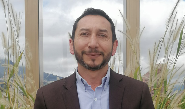 Edgar Enrique Ruíz García, MSc.