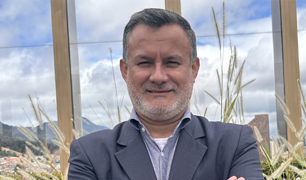 Efraín Ortiz Pabón, Ph.D.