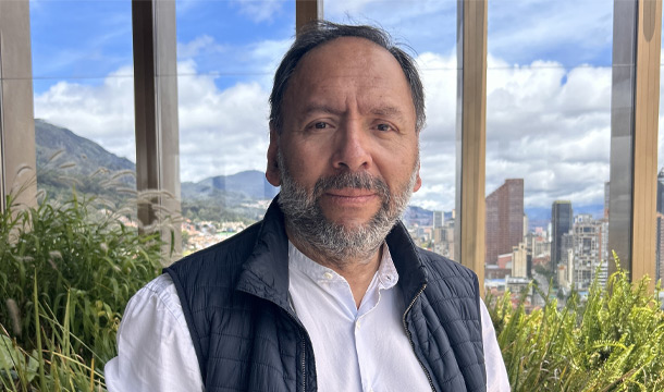Enrique González Guerrero, Ph.D.