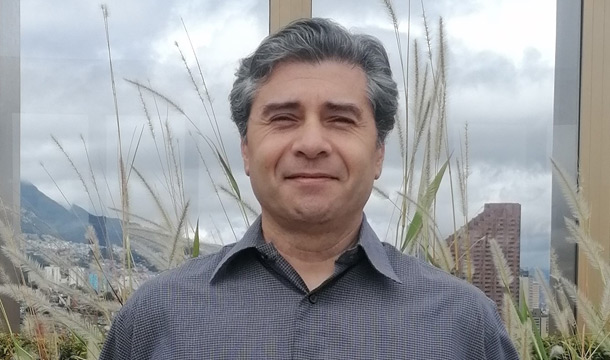 Jaime Andrés Pavlich Mariscal, Ph.D.