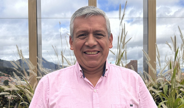 Javier Francisco López Parra, MSc.