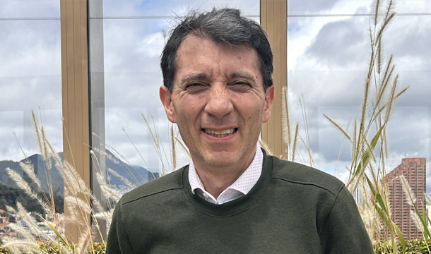 José Hernando Hurtado Rojas, MSc.