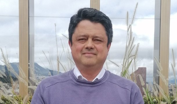 Leonardo Flórez Valencia, Ph.D.