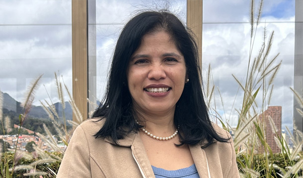 Mariela Josefina Curiel Huérfano, Ph.D.