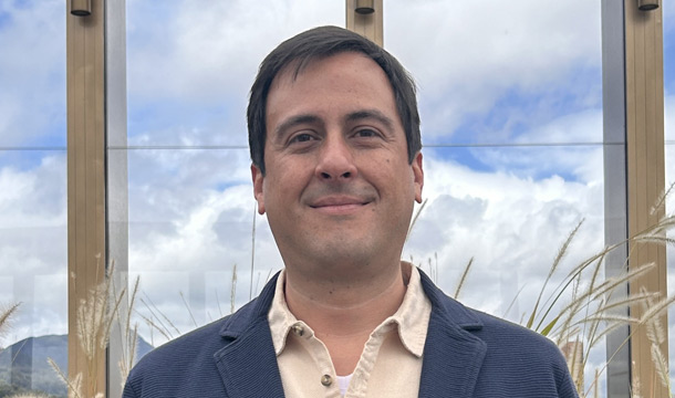 Rafael Andrés González Rivera, Ph.D.