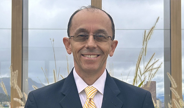 Luis Fernando Melchior Ramírez, Ph.D.